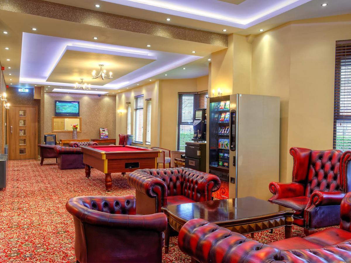 Grainger Hotel Newcastle upon Tyne Exteriér fotografie