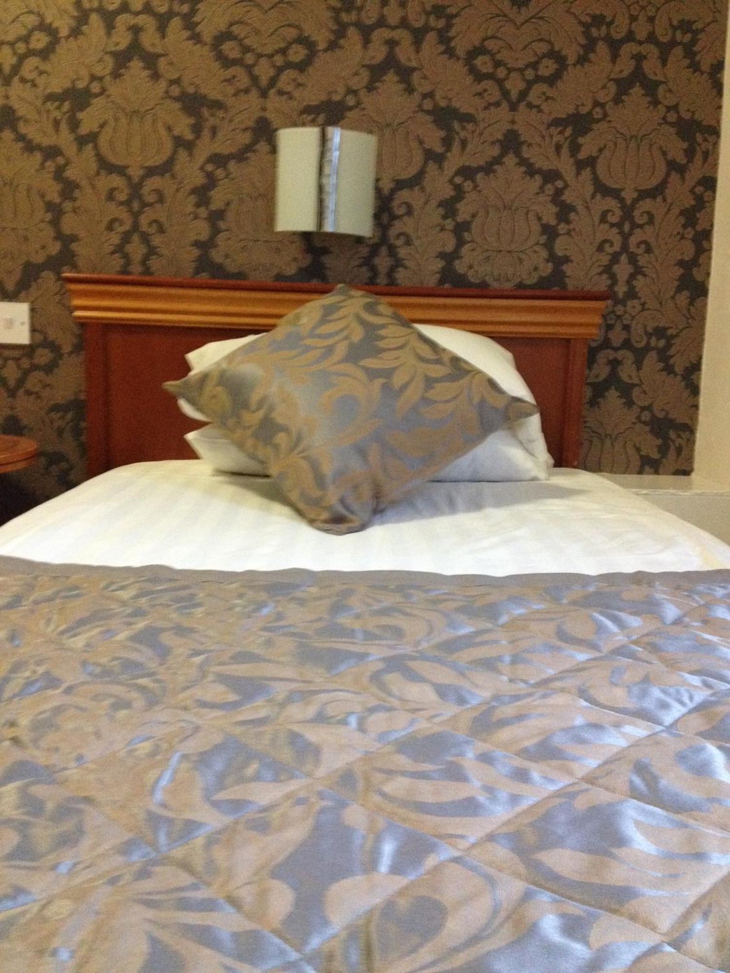 Grainger Hotel Newcastle upon Tyne Pokoj fotografie