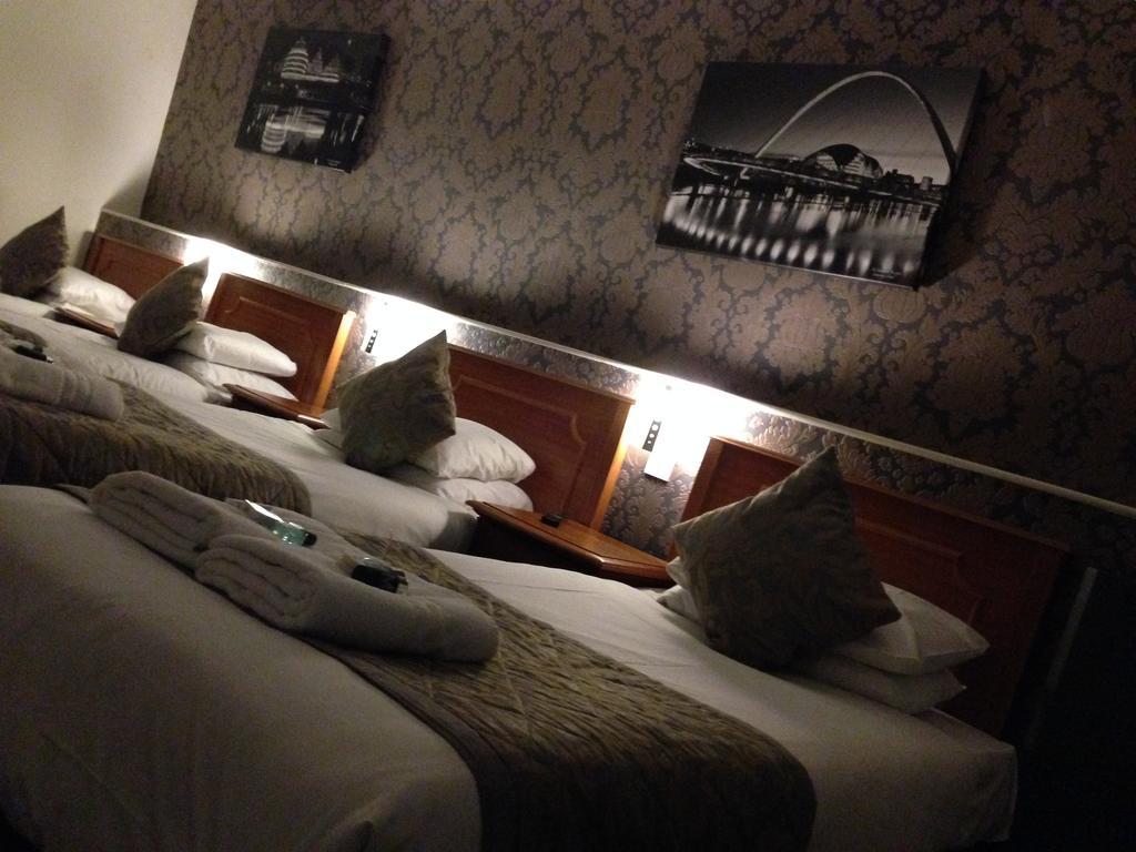 Grainger Hotel Newcastle upon Tyne Exteriér fotografie
