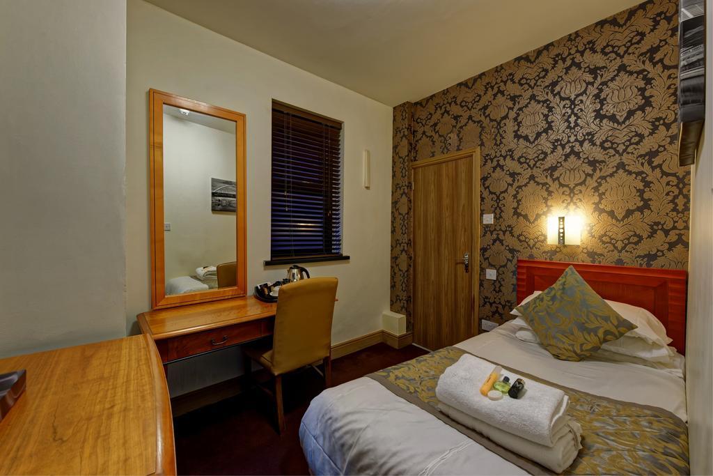 Grainger Hotel Newcastle upon Tyne Exteriér fotografie