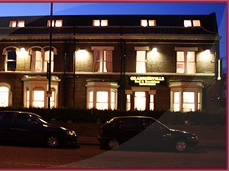 Grainger Hotel Newcastle upon Tyne Exteriér fotografie