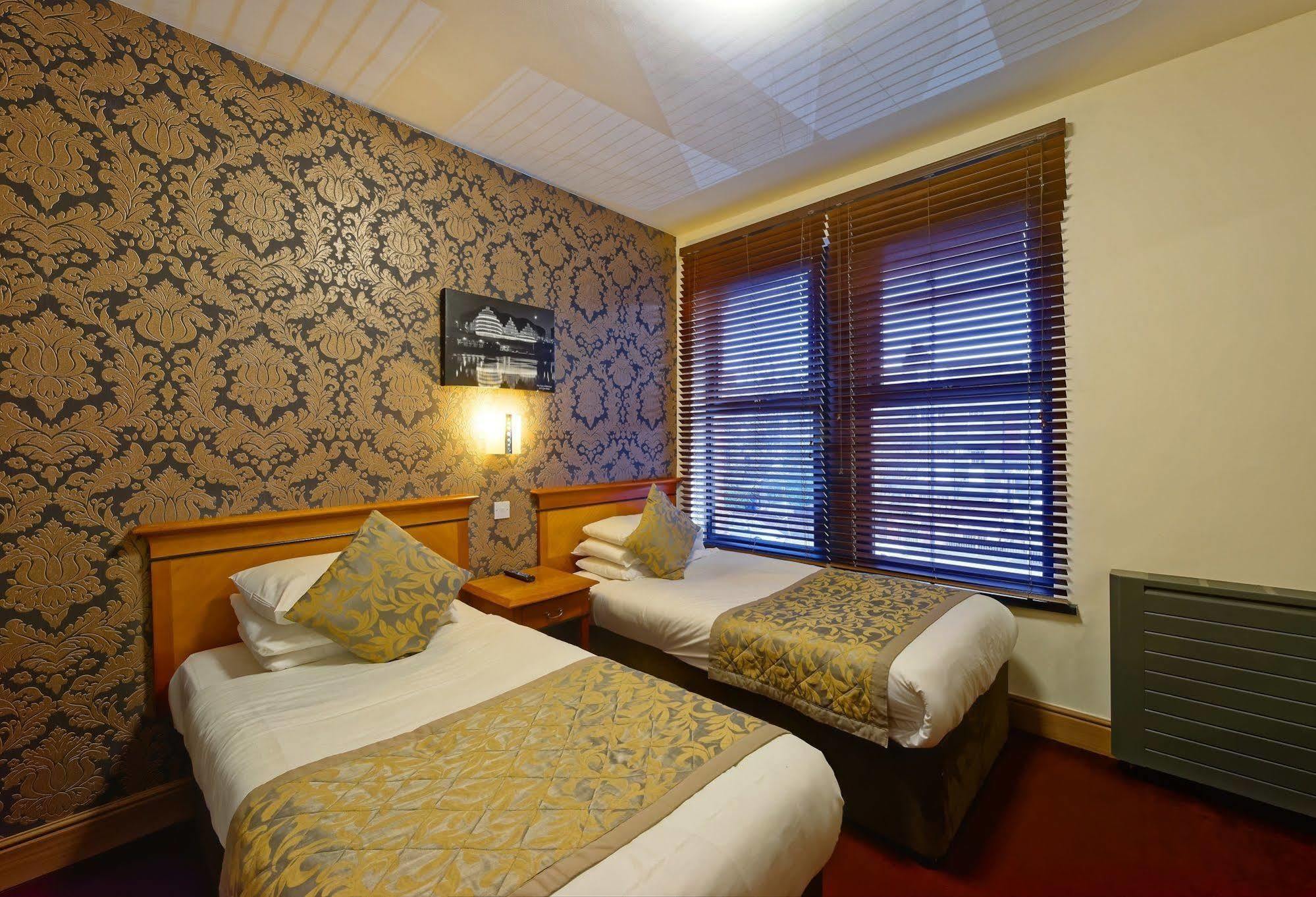 Grainger Hotel Newcastle upon Tyne Exteriér fotografie