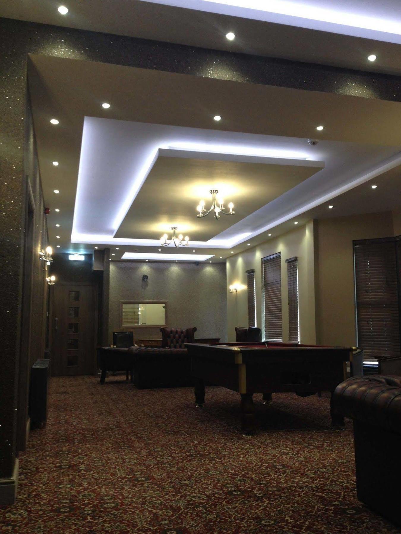Grainger Hotel Newcastle upon Tyne Exteriér fotografie